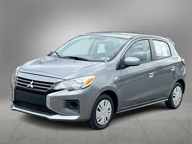 2021 Mitsubishi Mirage ES -
                  Pittsburgh, PA