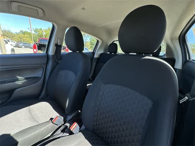 Thumbnail: 2021 Mitsubishi Mirage - 13