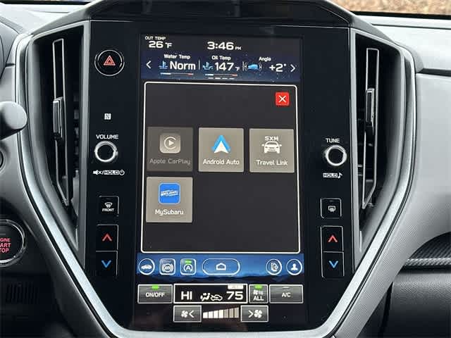 Thumbnail: 2025 Subaru Crosstrek - 13