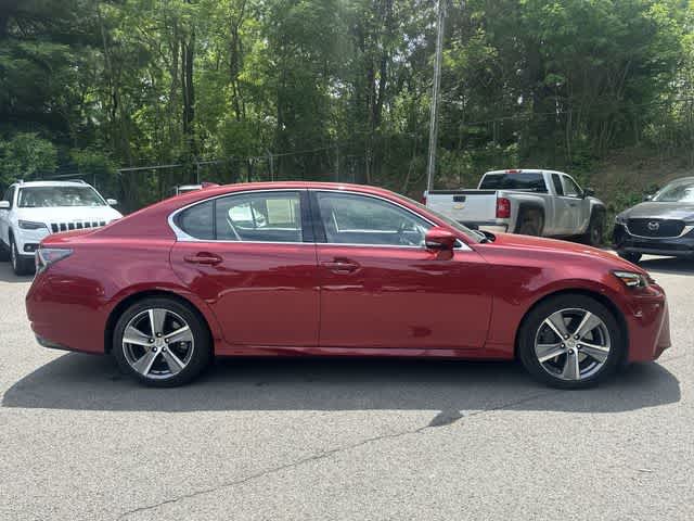 Thumbnail: 2016 Lexus GS - 3