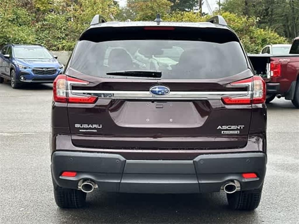 New 2025 Subaru Ascent Touring 7-Passenger SUV