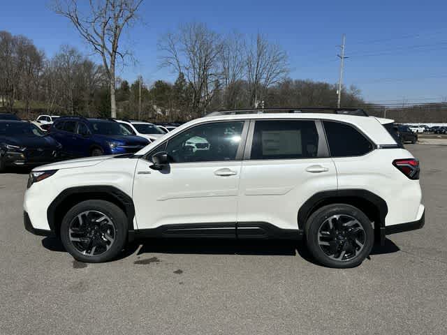 Thumbnail: 2026 Subaru Forester - 2