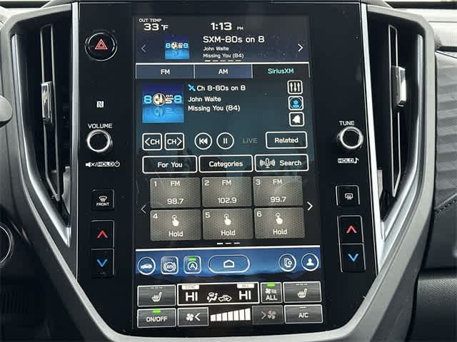 Thumbnail: 2026 Subaru Forester - 11