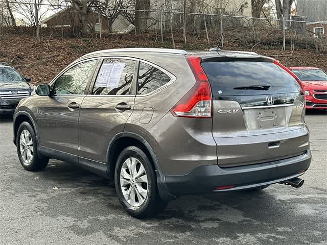 Thumbnail: 2012 Honda CR-V - 20