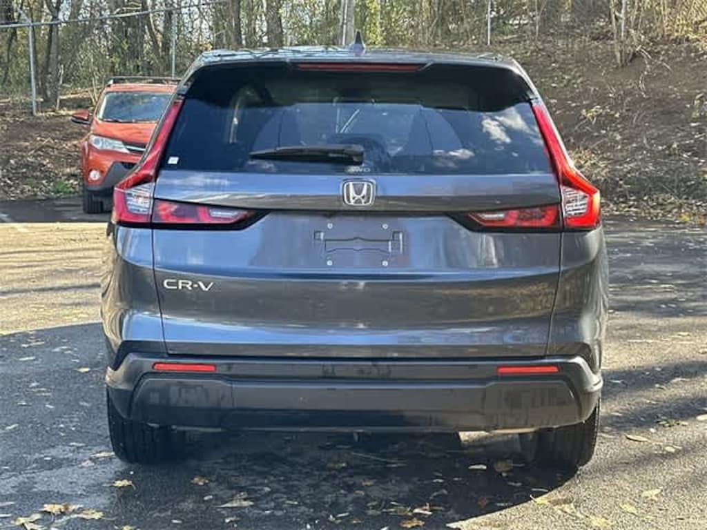 Used 2023 Honda CR-V EX w/BSI SUV