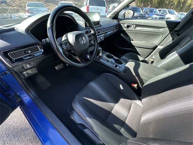 Thumbnail: 2024 Honda Civic - 12