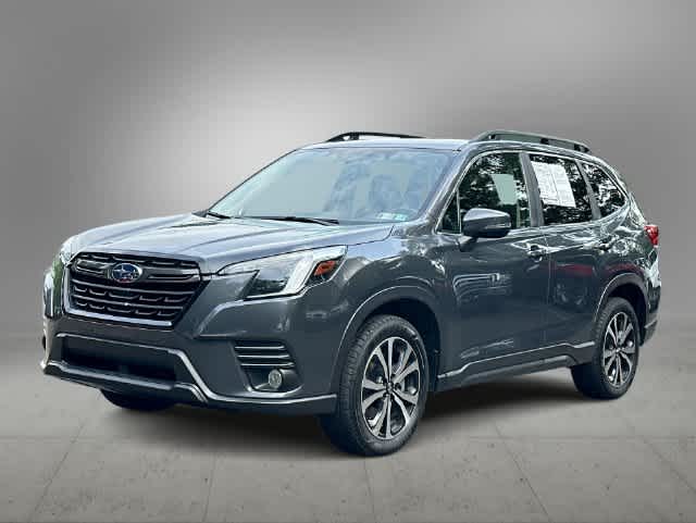 2023 Subaru Forester