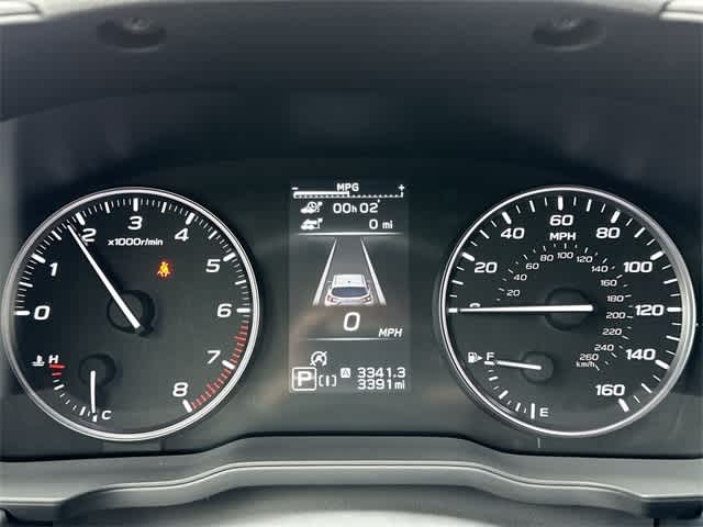 Thumbnail: 2025 Subaru Impreza - 6