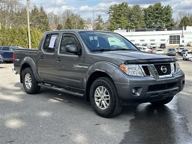 Thumbnail: 2017 Nissan Frontier - 18