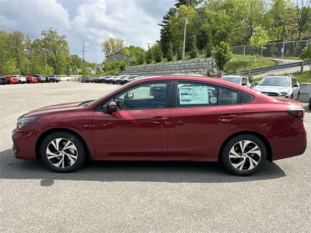 2025 Subaru Legacy Premium 2