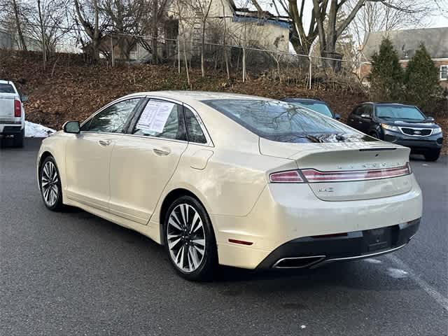 Thumbnail: 2018 Lincoln MKZ - 23