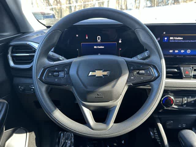 Thumbnail: 2025 Chevrolet TrailBlazer - 7