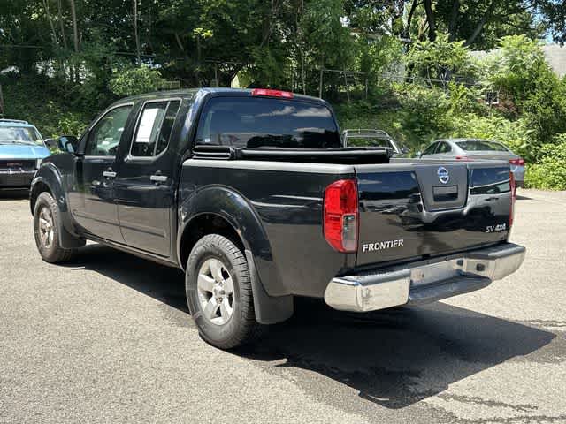 Thumbnail: 2012 Nissan Frontier - 19