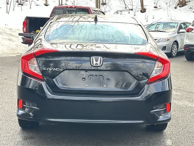 Thumbnail: 2018 Honda Civic - 4