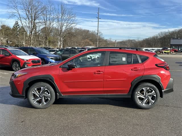 Thumbnail: 2026 Subaru Crosstrek - 2