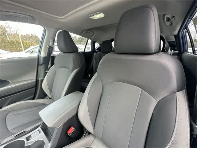 Thumbnail: 2025 Subaru Crosstrek - 16