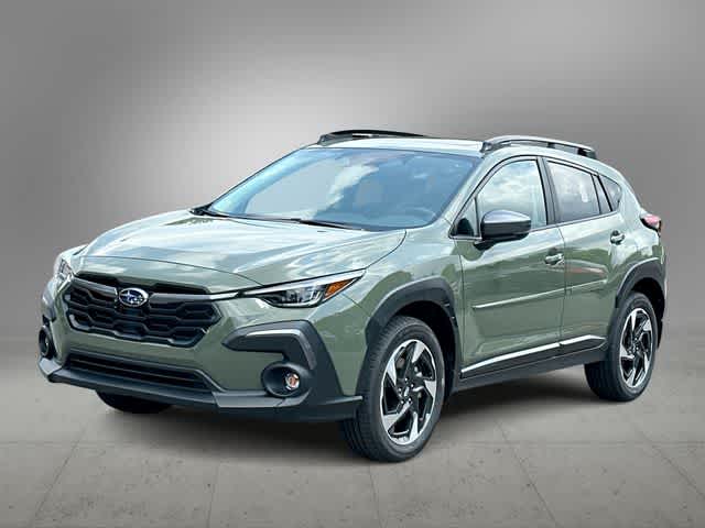 Thumbnail: 2026 Subaru Crosstrek - 1