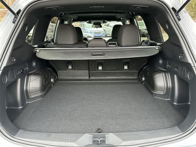 Thumbnail: 2026 Subaru Forester - 25