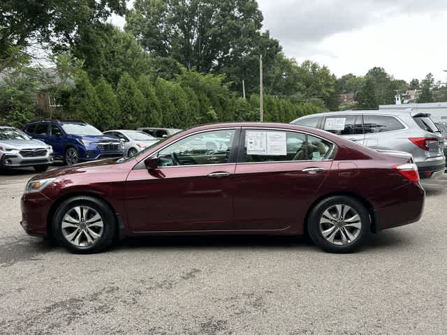 Used 2015 Honda Accord LX with VIN 1HGCR2F35FA115472 for sale in Pittsburgh, PA