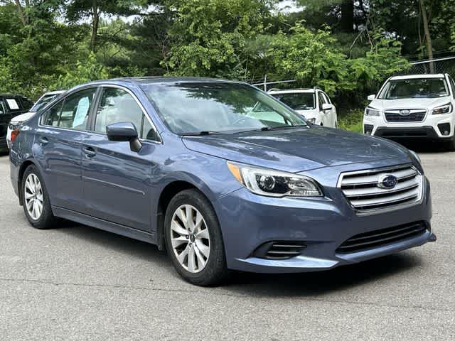 Thumbnail: 2016 Subaru Legacy - 20