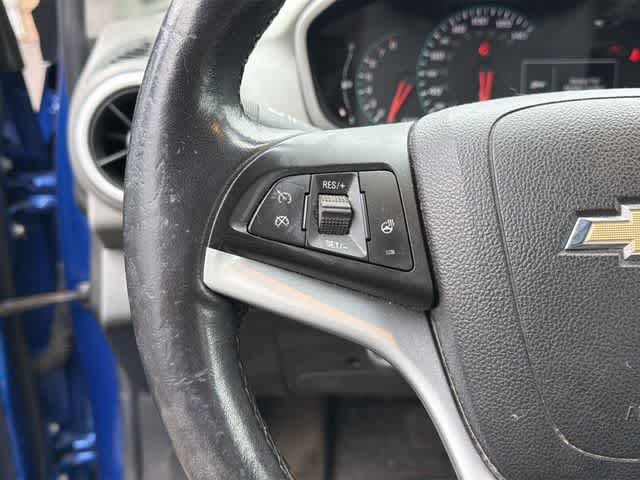 Thumbnail: 2018 Chevrolet Sonic - 8