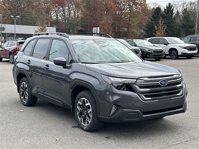 Thumbnail: 2026 Subaru Forester - 27