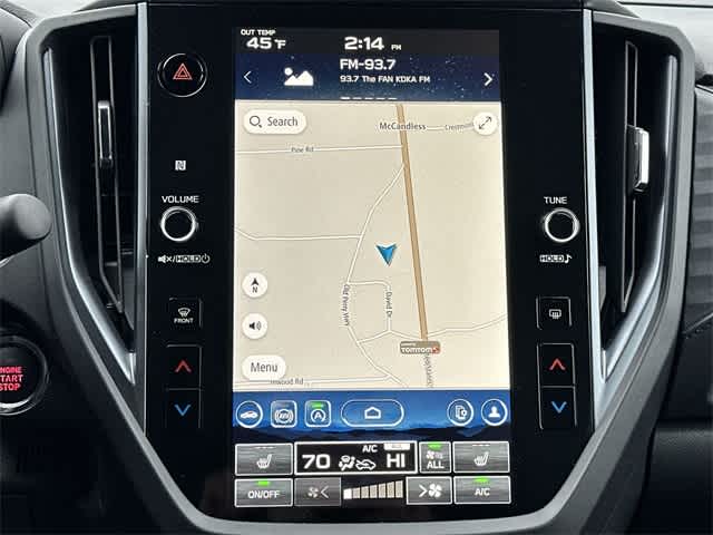 Thumbnail: 2026 Subaru Forester - 13