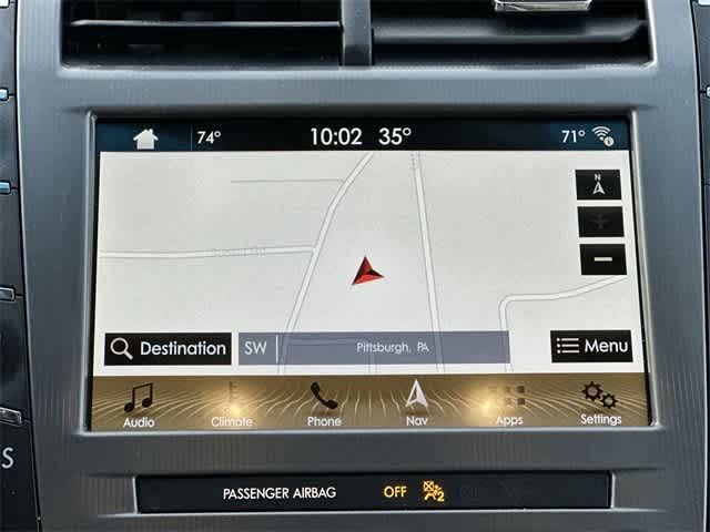 Thumbnail: 2018 Lincoln MKZ - 12