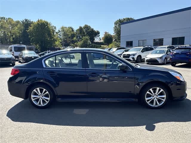 2013 Subaru Legacy 2.5i Premium photo 3