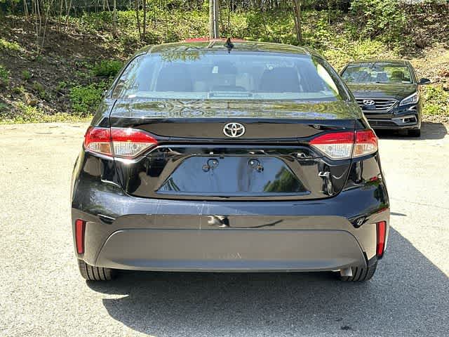 Thumbnail: 2024 Toyota Corolla - 4