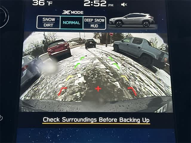 Thumbnail: 2025 Subaru Crosstrek - 14