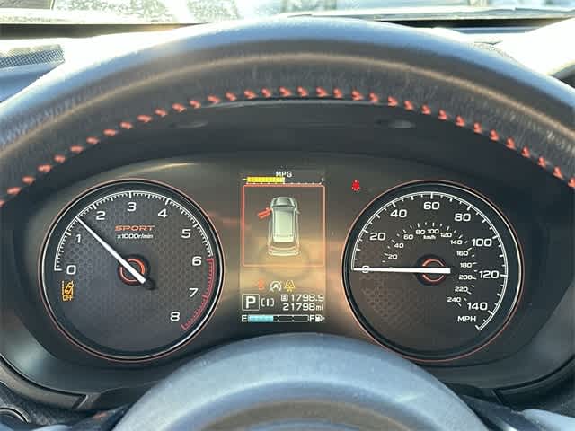 Thumbnail: 2023 Subaru Forester - 7