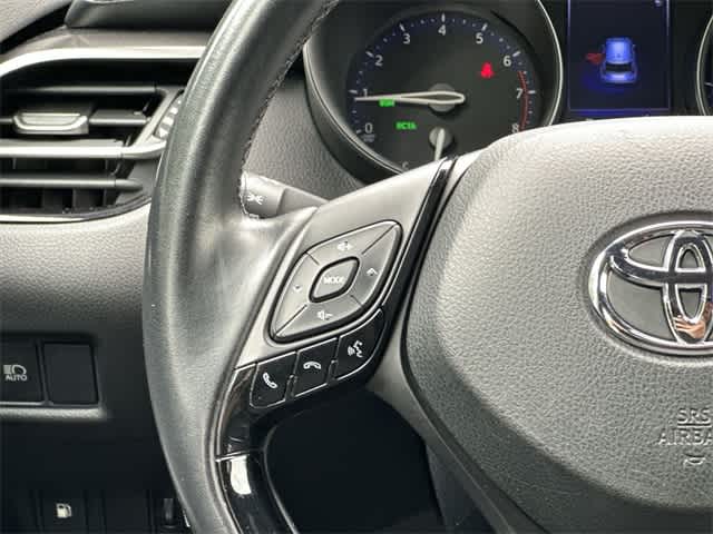 Thumbnail: 2018 Toyota C-HR - 8