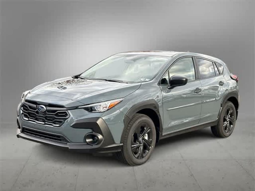 New 2025 Subaru Crosstrek Base SUV