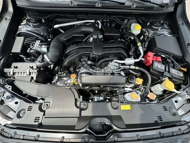 2025 Subaru Crosstrek Sport 23