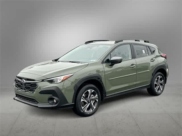 Thumbnail: 2026 Subaru Crosstrek - 1