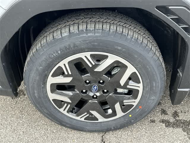 Thumbnail: 2026 Subaru Forester - 5