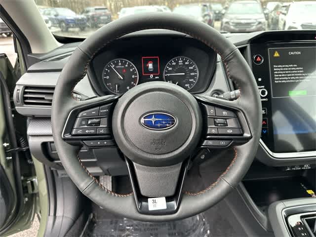 Thumbnail: 2026 Subaru Crosstrek - 7