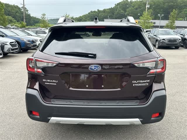 2025 Subaru Outback Touring 4