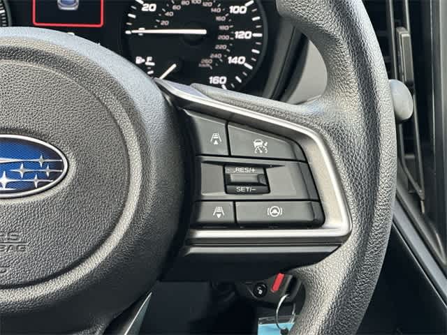 Thumbnail: 2025 Subaru Impreza - 9