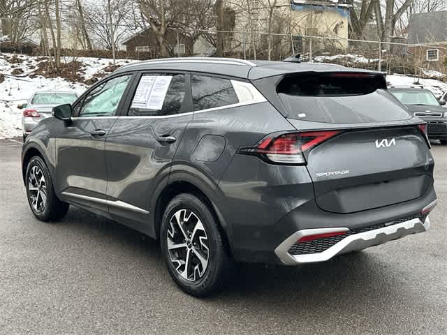 Thumbnail: 2023 Kia Sportage - 23
