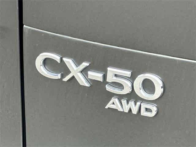 Thumbnail: 2024 Mazda CX-50 - 27