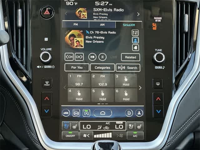 Thumbnail: 2025 Subaru Outback - 12