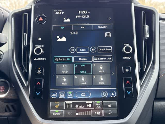 Thumbnail: 2026 Subaru Forester - 12