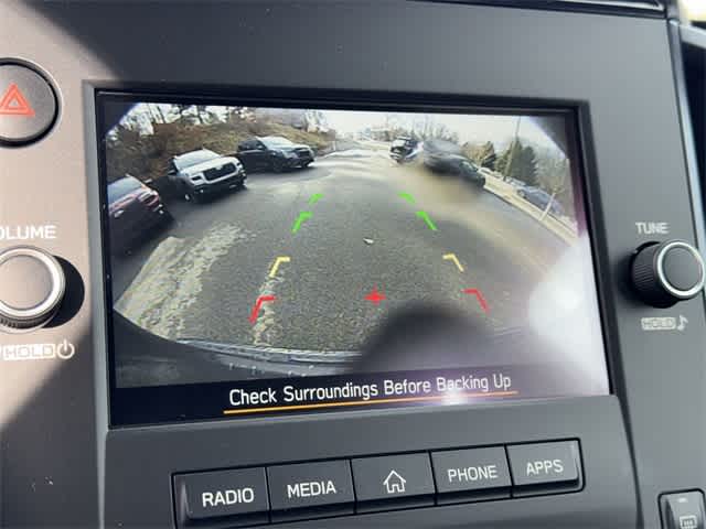 Thumbnail: 2026 Subaru Forester - 12