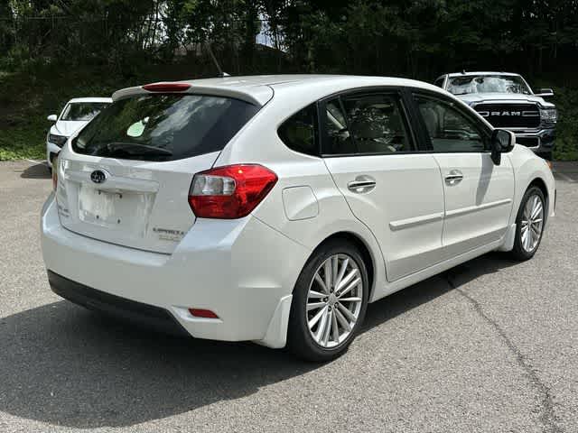 Thumbnail: 2013 Subaru Impreza - 21