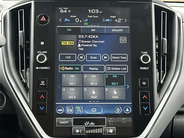 Thumbnail: 2026 Subaru Crosstrek - 11