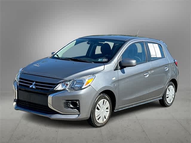 Thumbnail: 2021 Mitsubishi Mirage - 1