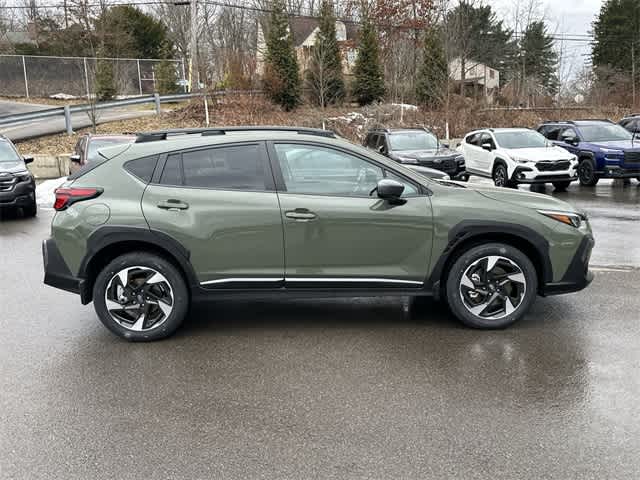 Thumbnail: 2026 Subaru Crosstrek - 3