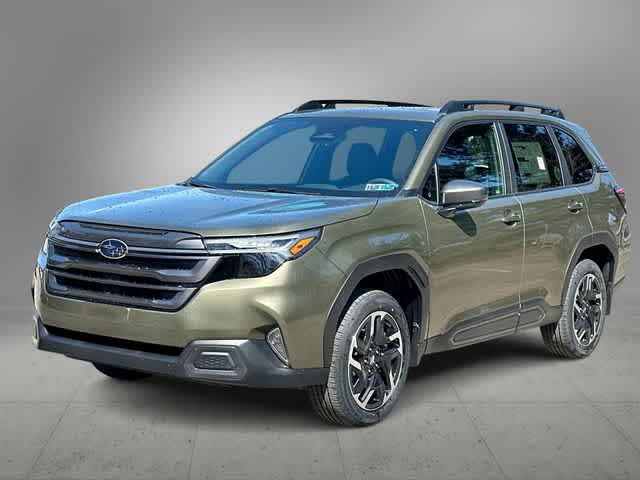 Thumbnail: 2026 Subaru Forester - 1